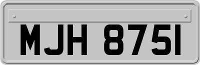 MJH8751