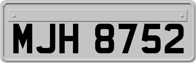 MJH8752