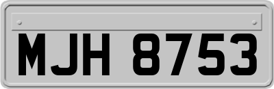 MJH8753