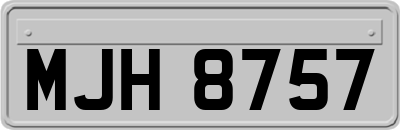 MJH8757