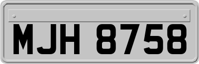 MJH8758