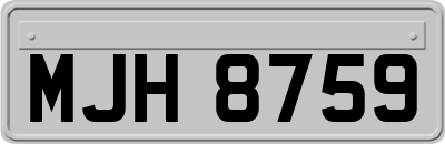 MJH8759