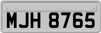 MJH8765
