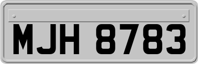 MJH8783