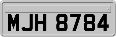 MJH8784
