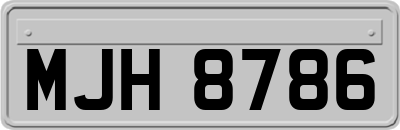 MJH8786