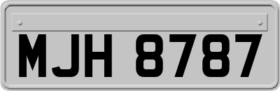 MJH8787