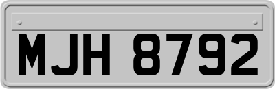 MJH8792
