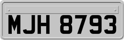 MJH8793