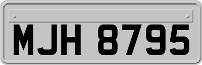 MJH8795