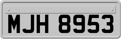 MJH8953