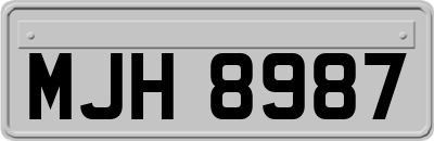 MJH8987