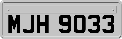 MJH9033