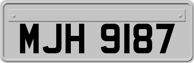MJH9187