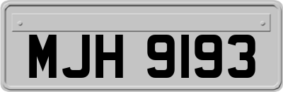 MJH9193