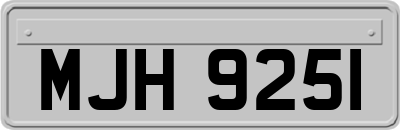 MJH9251