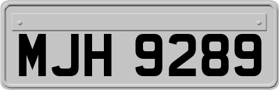 MJH9289