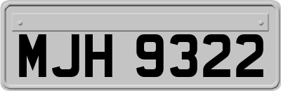 MJH9322
