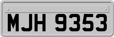 MJH9353