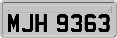 MJH9363