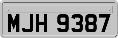 MJH9387