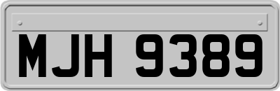 MJH9389