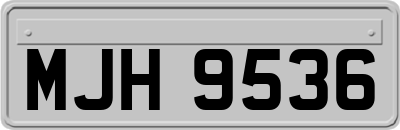 MJH9536