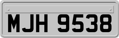 MJH9538