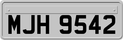 MJH9542