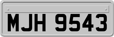 MJH9543