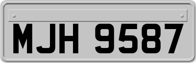 MJH9587