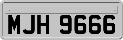 MJH9666