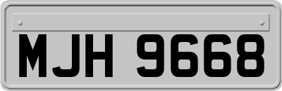 MJH9668