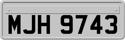 MJH9743