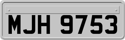 MJH9753