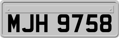 MJH9758