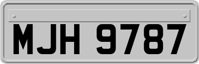 MJH9787