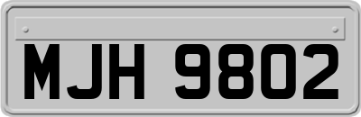 MJH9802