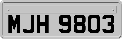 MJH9803