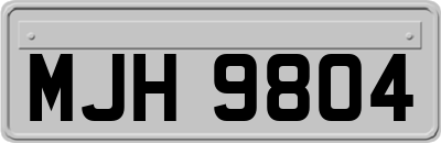 MJH9804
