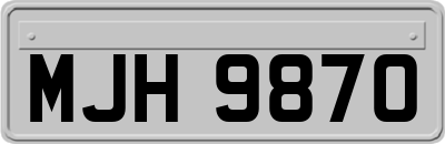 MJH9870