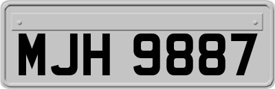 MJH9887