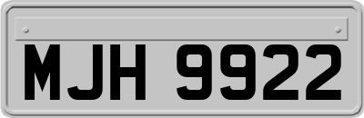 MJH9922