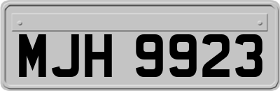 MJH9923
