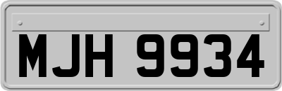MJH9934