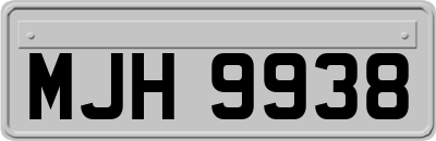 MJH9938