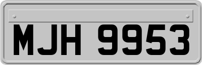 MJH9953