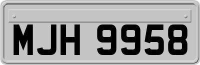 MJH9958