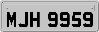 MJH9959