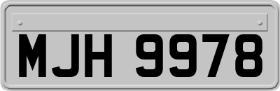 MJH9978